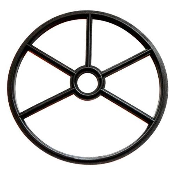 A50047 Ultima II Black Spider Gasket, 1.50 in. Valve