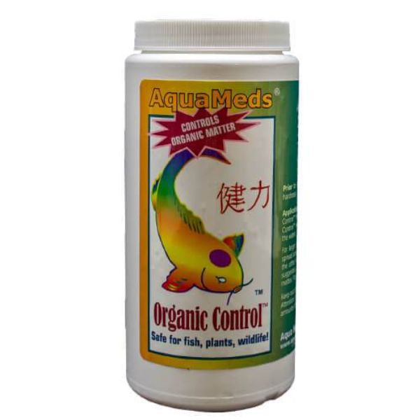 Picture of Aqua Meds OC1 1 lbs Organic Control for Plants & Fish