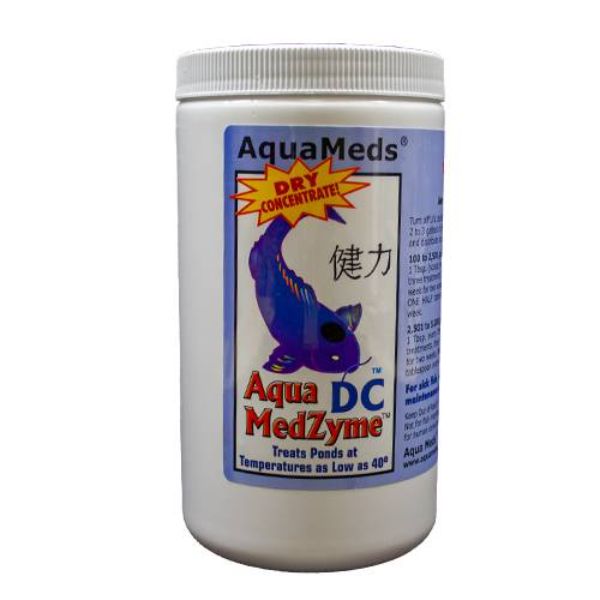 Picture of Aqua Meds AMD2 2 lbs Medzyme Dry Concentrate