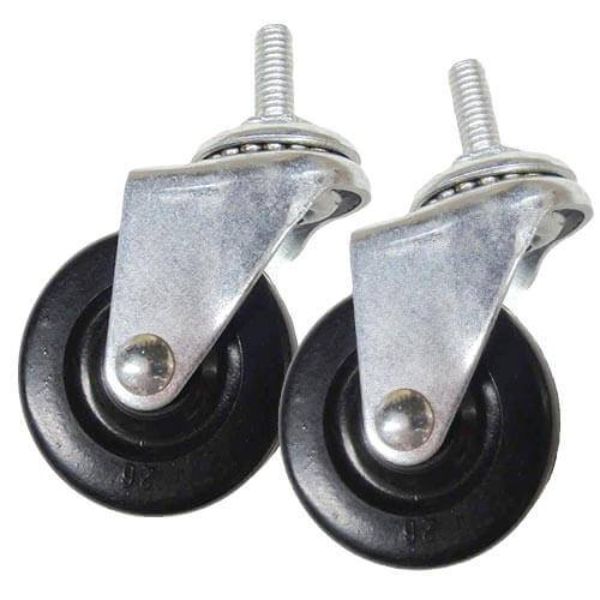Picture of Matala ASYPC021 Front Caster for Power Cyclone Pond Vacuum - 2 Piece