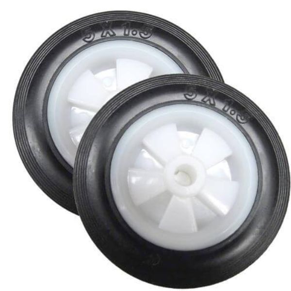 Picture of Matala PC500039 Rear Wheel for Power Cyclone Pond Vacuum - 2 Piece