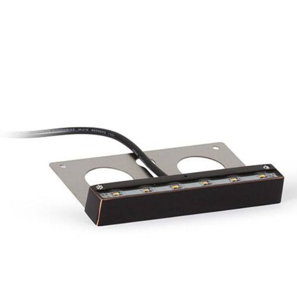 Picture of Atlantic Water Gardens WWHL6 6 in. Hardscape Light, Warm White