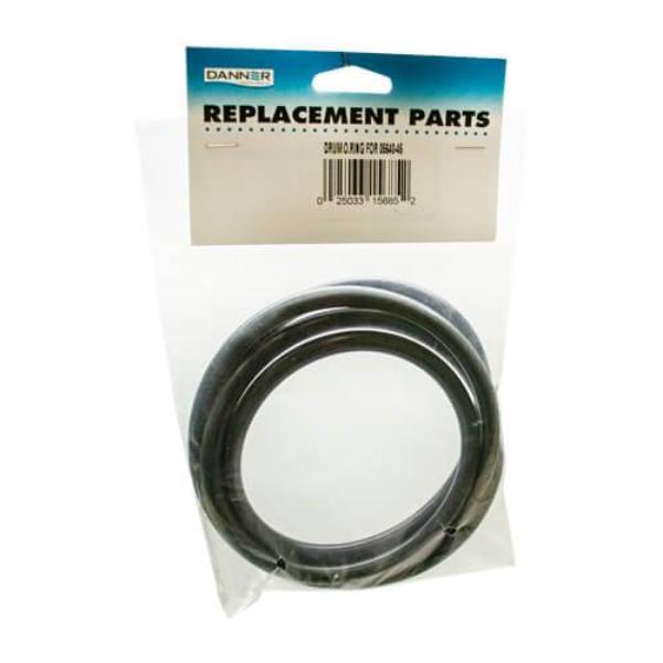 15685 Clear Guard Replacement Lid O-Rings for Model 16