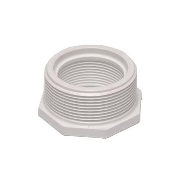 439-251 2 x 1.5 in. Schedule 40 PVC Reducer Bushing