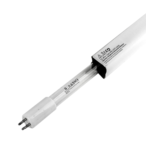 UVC143 T5 4-Pin One End 40W UV Bulb for Pond - 33.5 in.