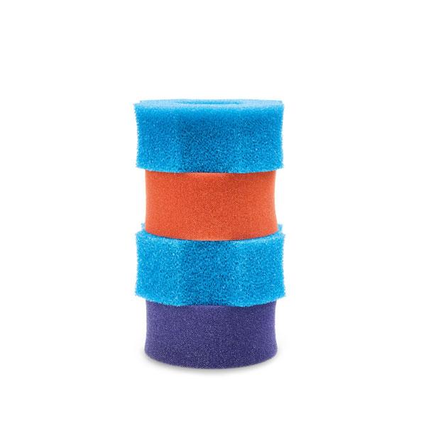 91647 Replacement Filter Foam Set for Filto Clear 5200