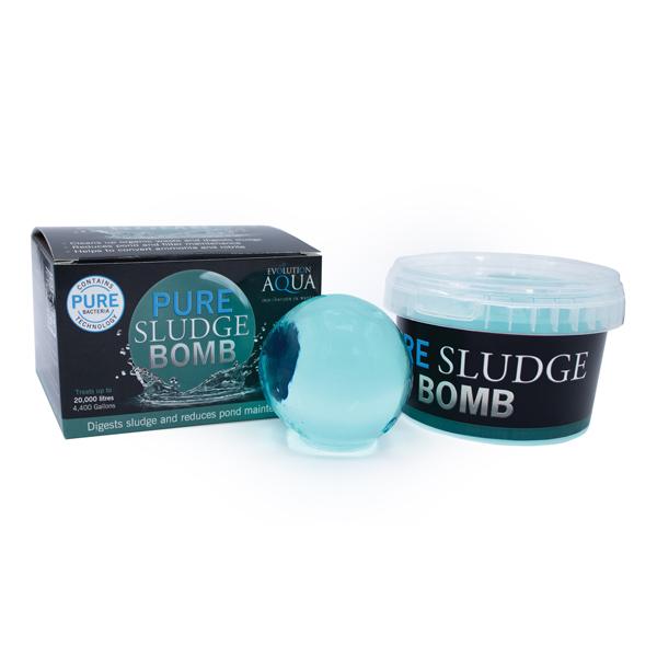 PURESLBOMB Pure Sludge Bomb