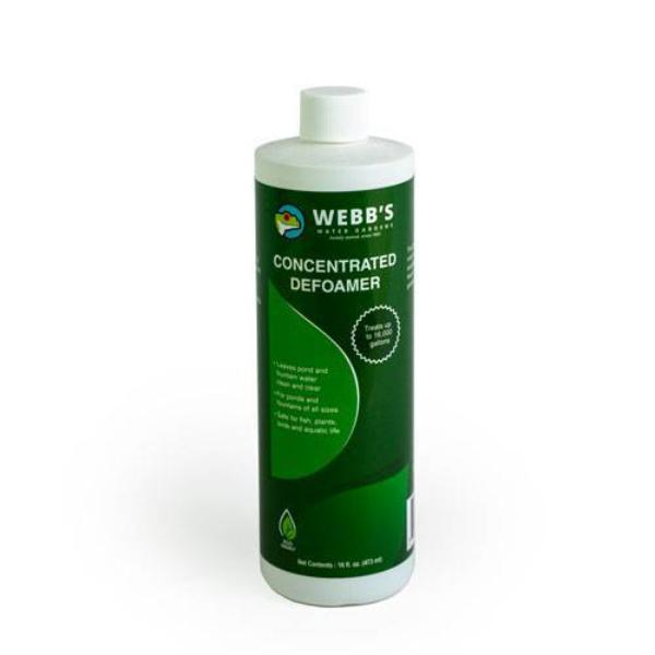 X3-DF16 Water Gardens Concentrated Defoamer - 16 oz