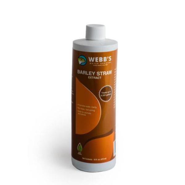 X3-BSE32 Water Gardens Barley Straw Extract - 32 oz