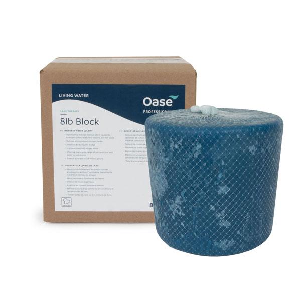 94782 Lake Therapy Beneficial Bacteria Block - 8 lbs