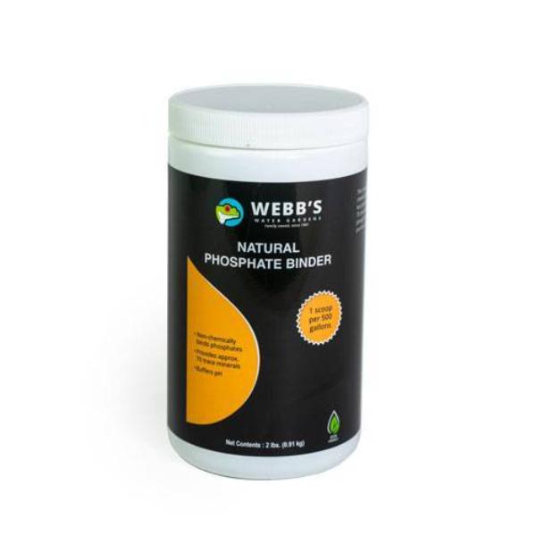 X3-PF7 Water Gardens Natural Phosphate Binder - 7 lbs