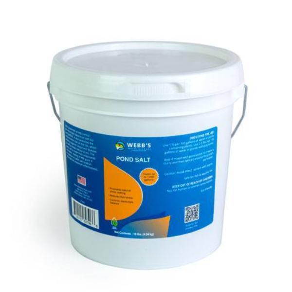 X3-PS-20 Water Gardens Pond Salt - 20 lbs