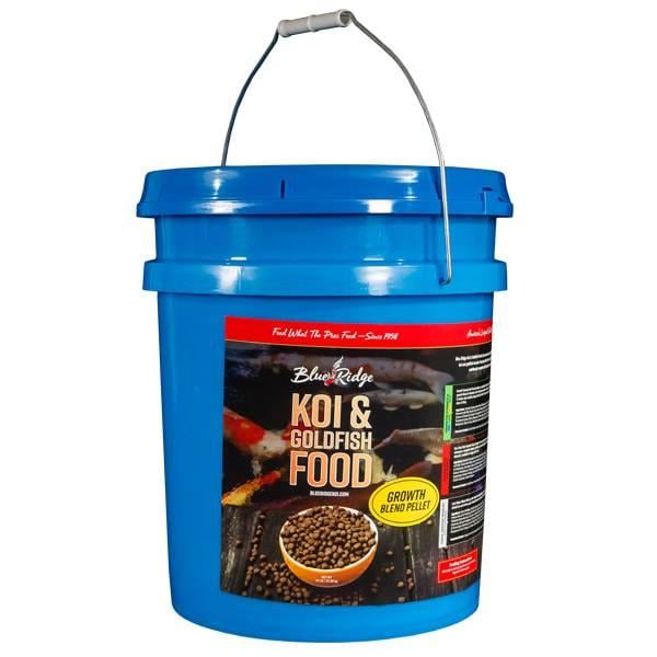Blend14 Floating Growth Blend Fish Food - 14 lbs