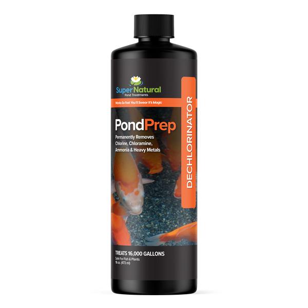 35.5001 PondPrep Water Conditioner - 16 oz