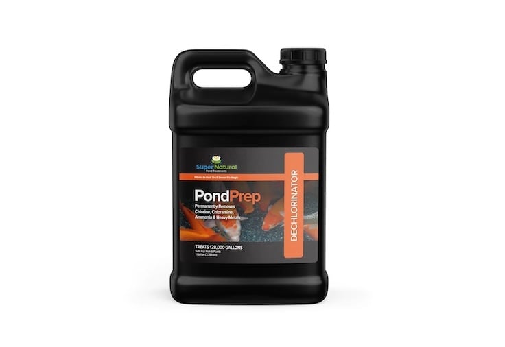 35.5003 1 gal PondPrep Water Conditioner