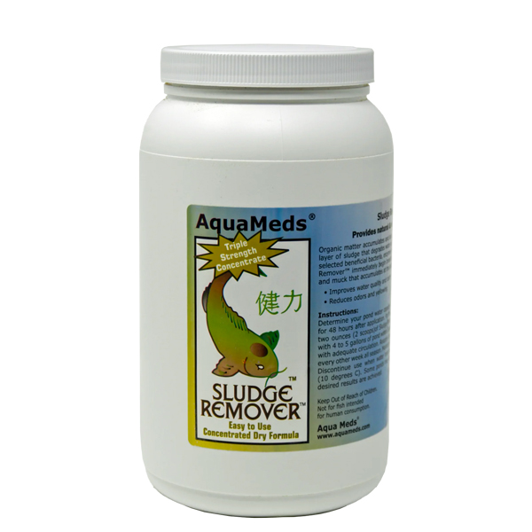 SR4 4 lbs 100 Percent Natural Pond Sludge Remover