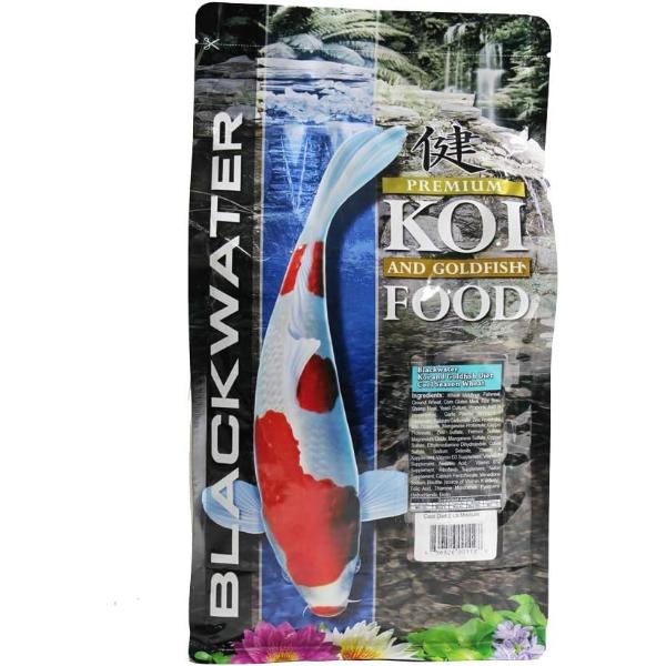 Cool2M Blackwater Cool Season Fish Food - Medium Pellets - 2 lbs