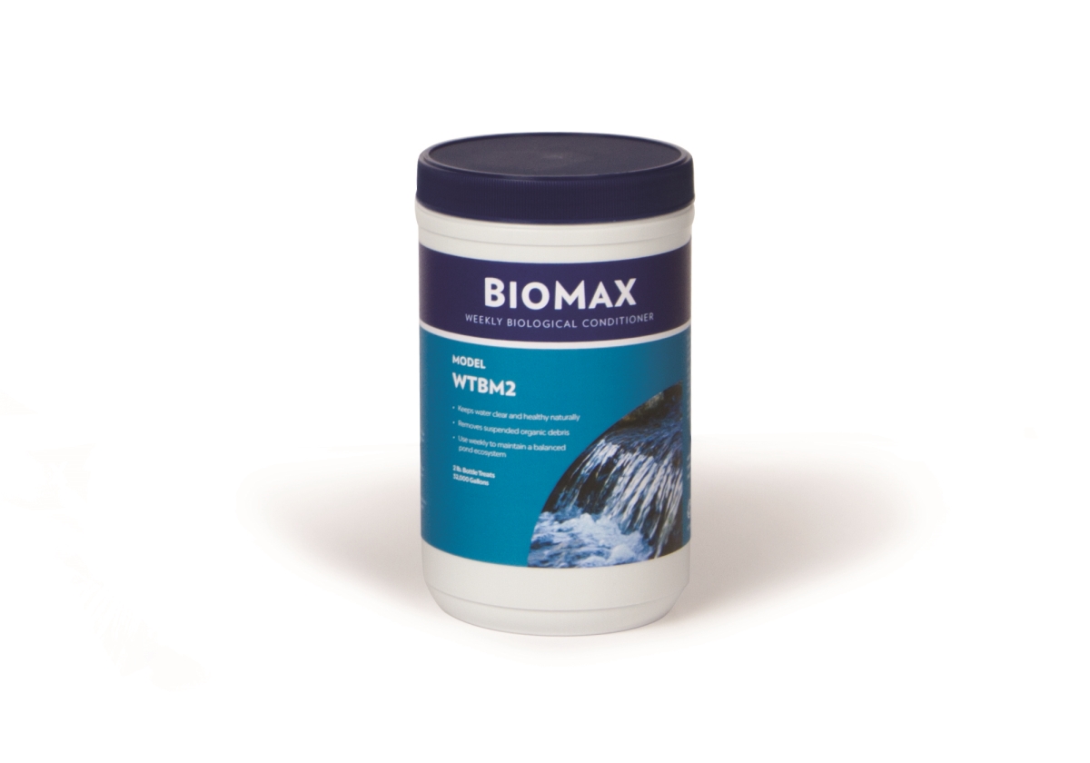 Picture of Atlantic WTBM2 NEW BioMax Weekly Biological Conditioner - 2 lbs