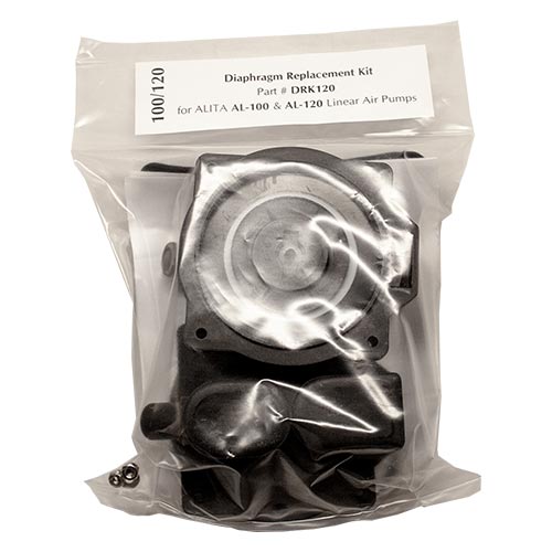 DRK120 Diaphragm Replacement Kit for AL-100, AL-120