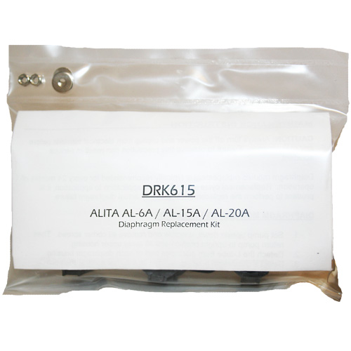 DRK15 Diaphragm Kit for AL-6-15A