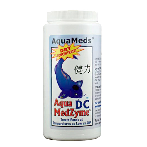Medzyme Dry Concentrate - 1 lbs