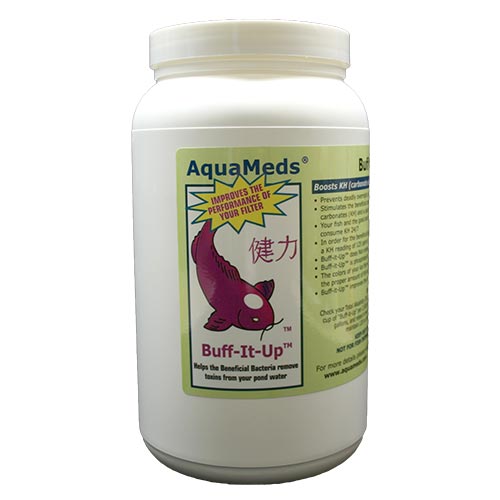 BIU4 Buff It Up Boost The KH Pond - 4 lbs