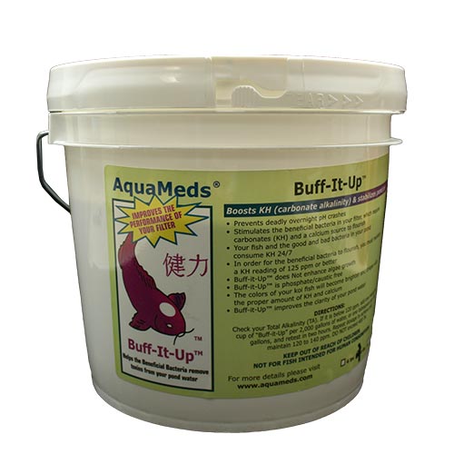 BIU8 Buff It Up Boost The KH Pond - 8 lbs