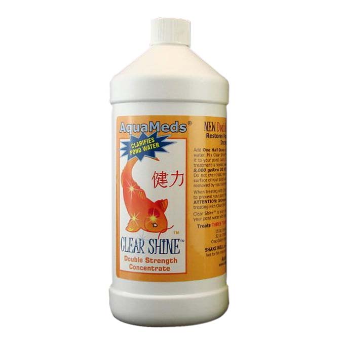 CS16 Clear Shine Pond - 16 oz