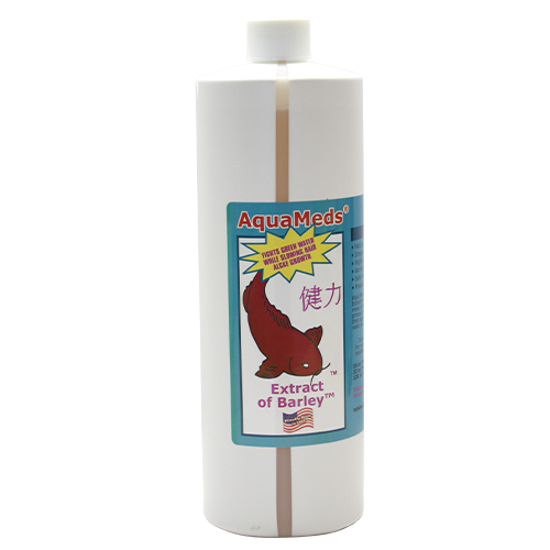 EOB32 16 oz Extract of Barley Straw Extract for Fish Ponds