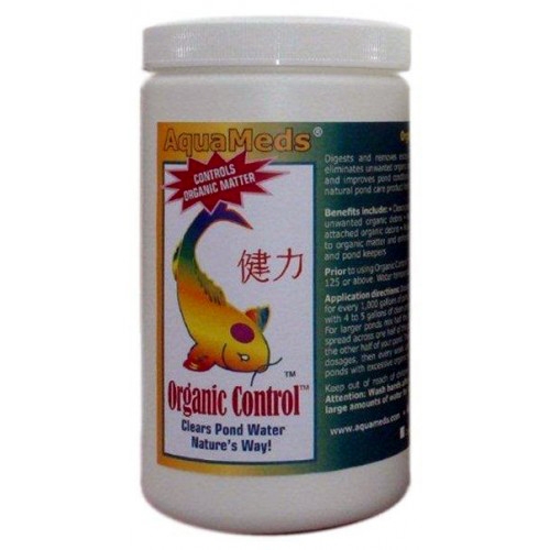 OC2 Organic Control - 2 lbs