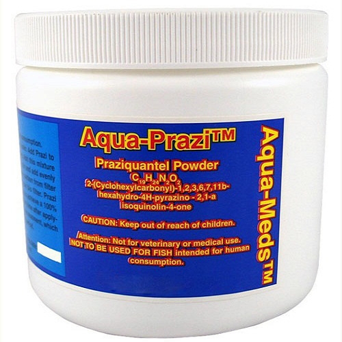 PZ100 Aqua Prazi - 100 g