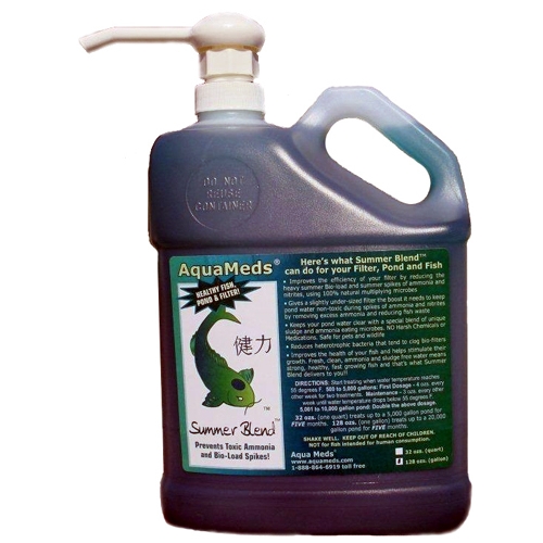 SB128 Summer Blend - 1 gal