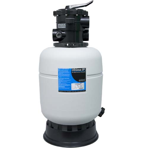 A50017 Ultima II 2000 - 2 in. Ports Pressurized Bead Filter
