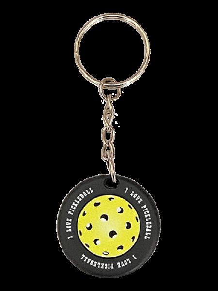 APPLE Pickleball Apple Watch Charger Keychain