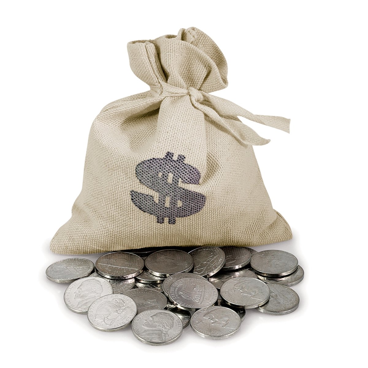 Picture of UPM Global 15707 Jefferson Nickel Bankers Bag Beginner Coin Set