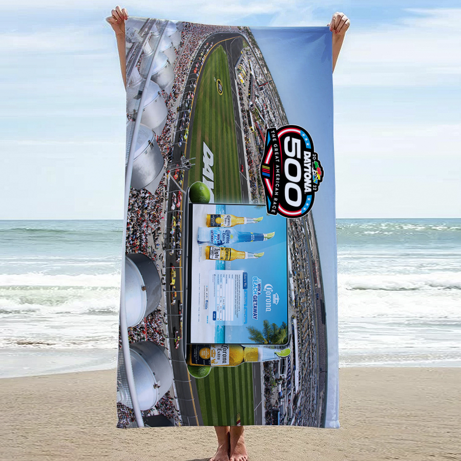 BT36 30 x 60 in. Microfiber Beach Towel