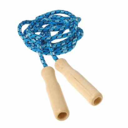 Picture of US Toy GS721X34 Wood Handle Jump Rope 