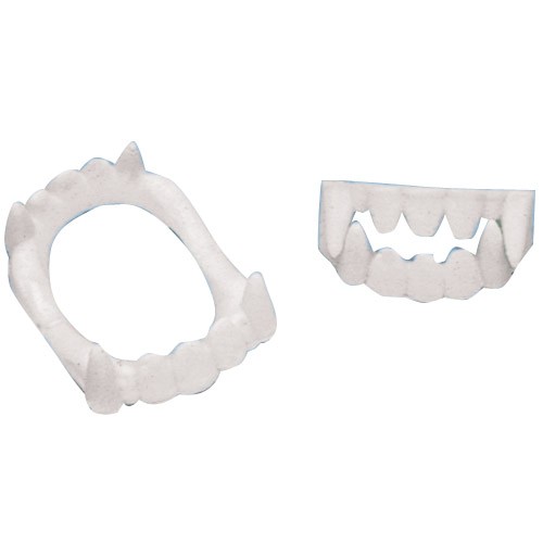 Picture of USToy 358X6 Vampire Teeth Toy&#44; 6 Per Pack - Pack of 144