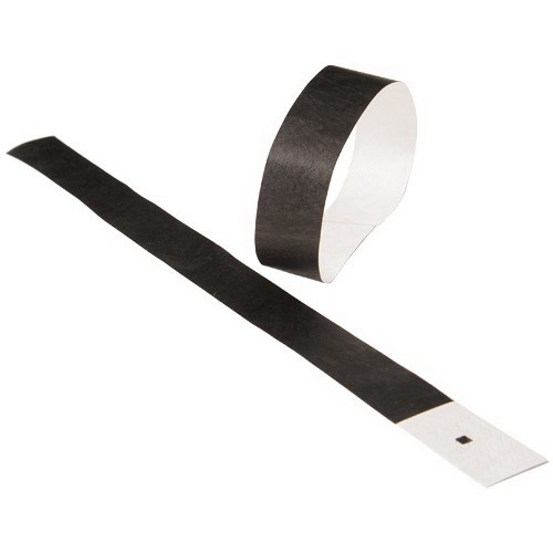 100 Piece Adhesive Event Bands - Pack of 100