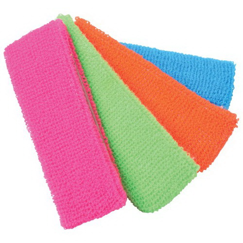 Picture of US Toy CM50 Neon Party Headbands - Pack of 12