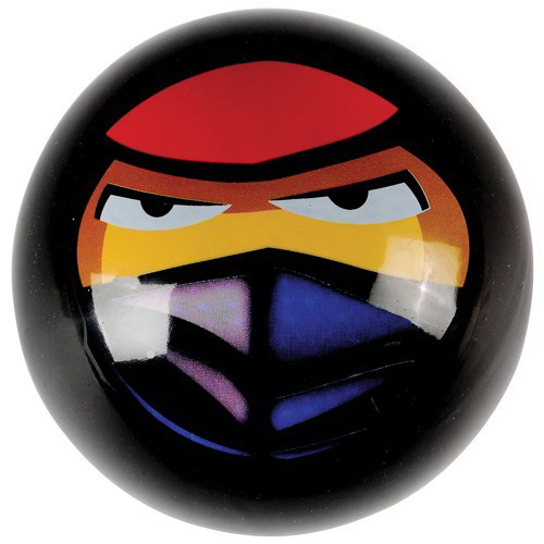 Picture of US Toy GS845 Ninja Pvc Balls - Pack of 12