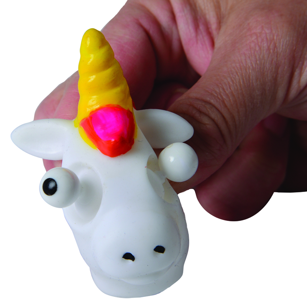 Picture of US Toy 4507 Popping Eye Unicorns - Pack of 12
