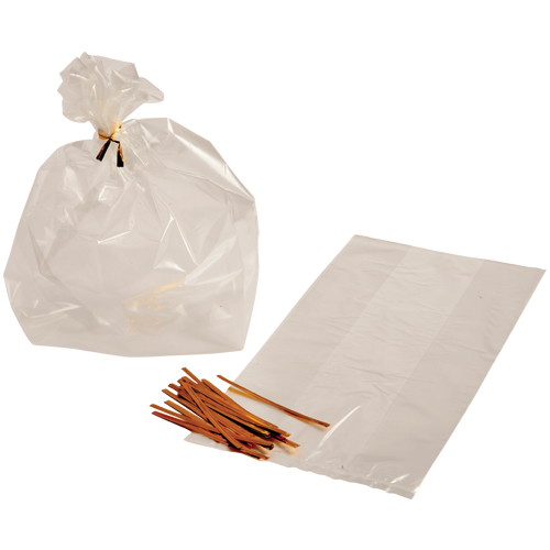 Clear Cello Bags - Pack of 12
