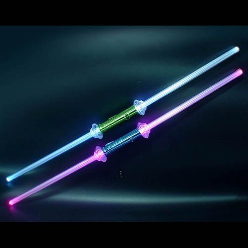 U.S. Toy Flashing Double Sword