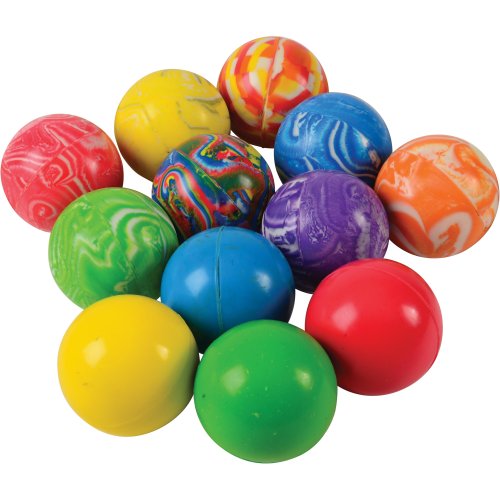 25 Piece Bouncy Ball - Pack of 25