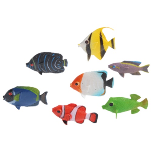 Picture of US Toy 1194 Mini Tropical Fishes
