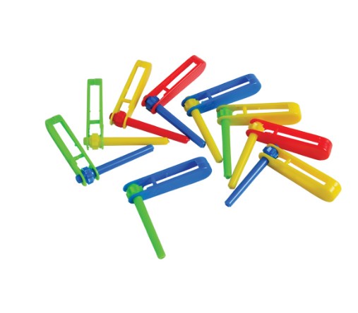 3 in. Noisemakers - Assorted