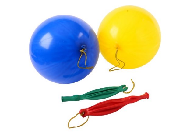 US Toy GS706 Rubber Punch Balls