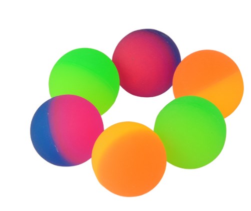 35 mm Two-Tone Balls
