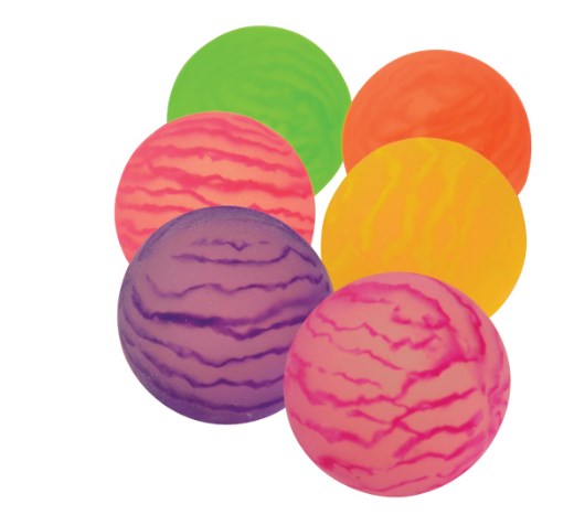 35 mm Swirl Panel Balls